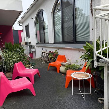 Modernes 1 Zimmerapartment Nahe Frankfurt Am Main Heusenstamm Kültér fotó