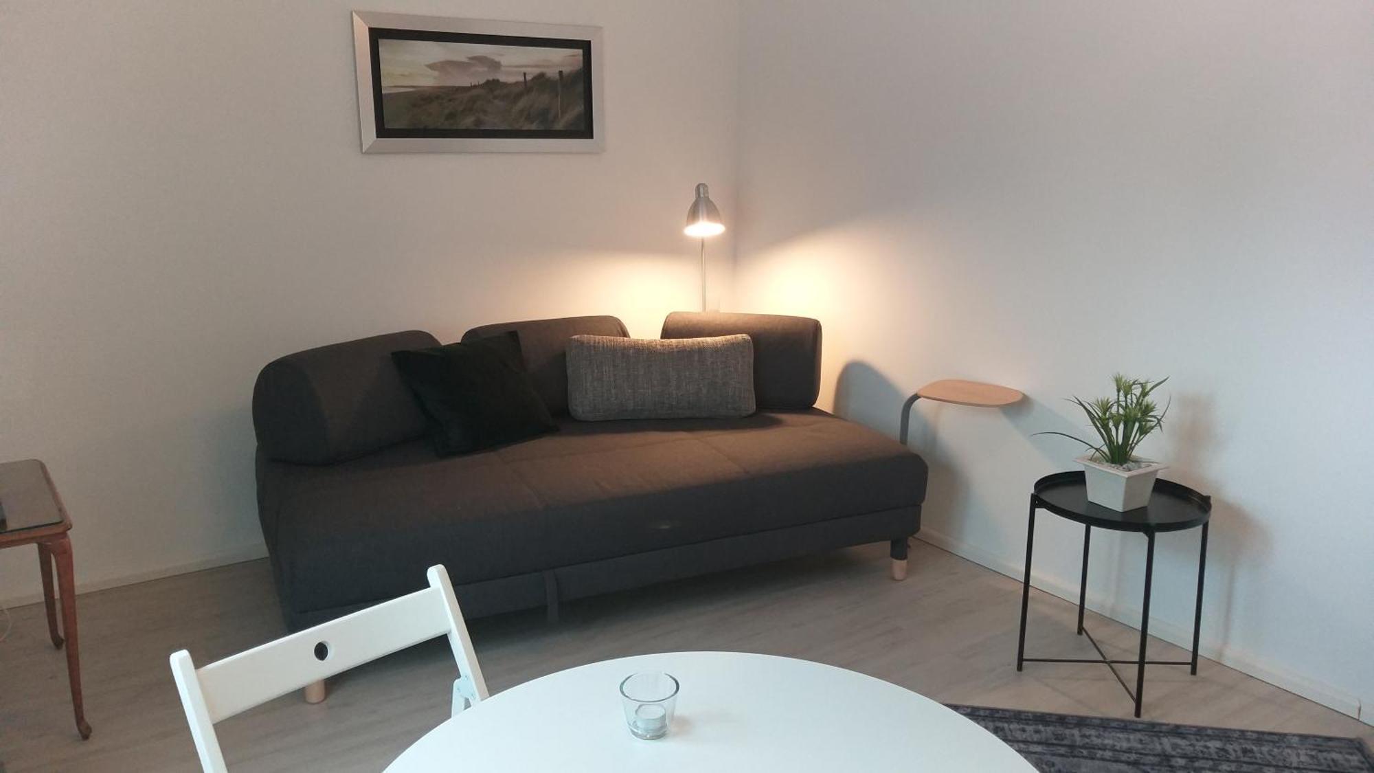 Modernes 1 Zimmerapartment Nahe Frankfurt Am Main Heusenstamm Kültér fotó