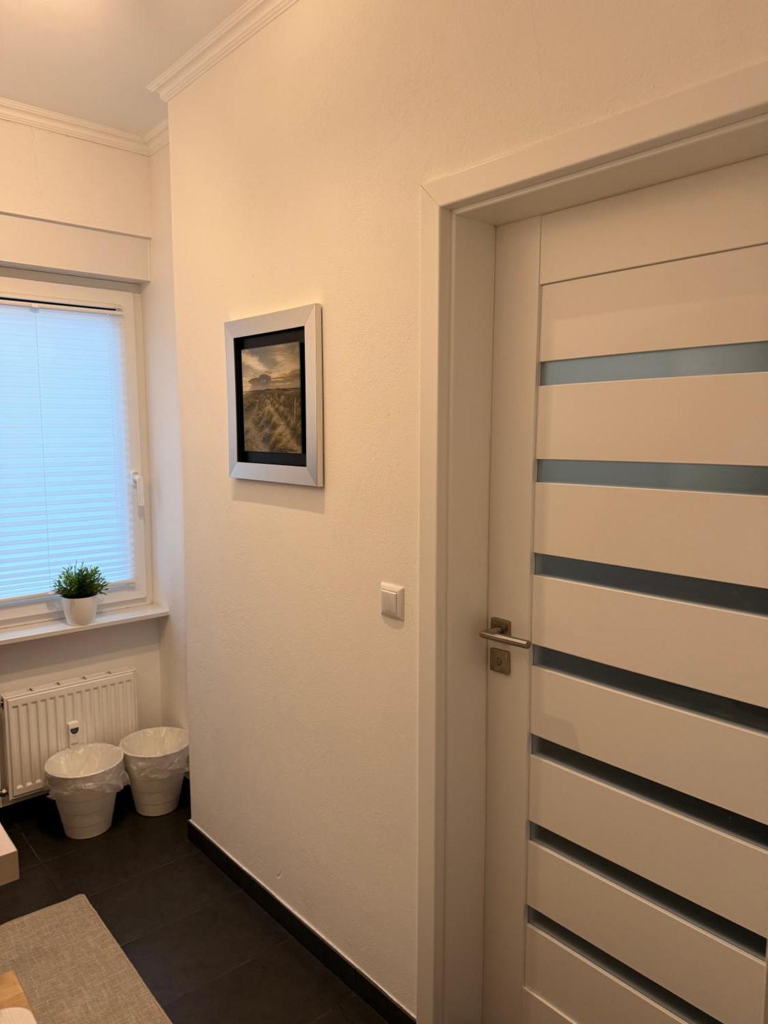 Modernes 1 Zimmerapartment Nahe Frankfurt Am Main Heusenstamm Kültér fotó