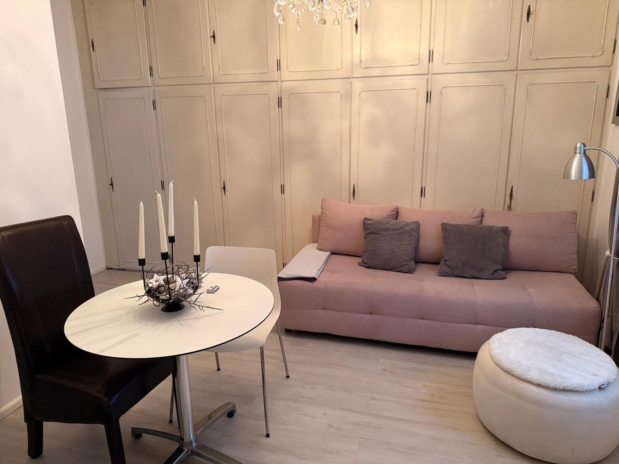 Modernes 1 Zimmerapartment Nahe Frankfurt Am Main Heusenstamm Kültér fotó