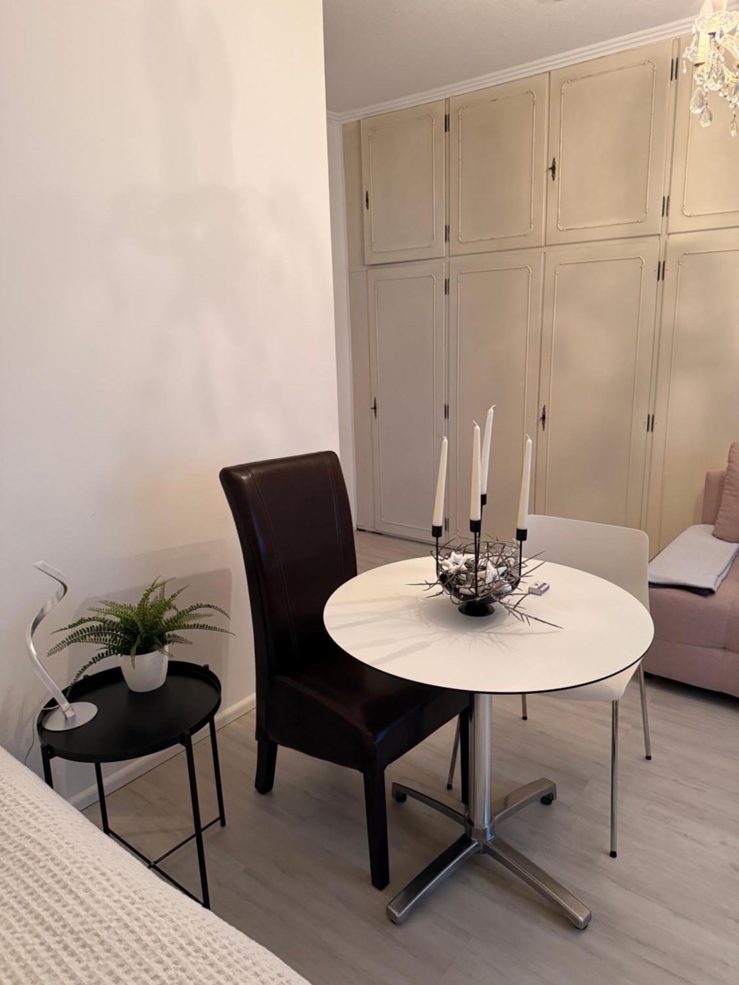 Modernes 1 Zimmerapartment Nahe Frankfurt Am Main Heusenstamm Kültér fotó